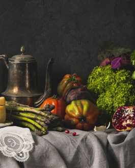 Foodstyling? Ce mai e și asta?