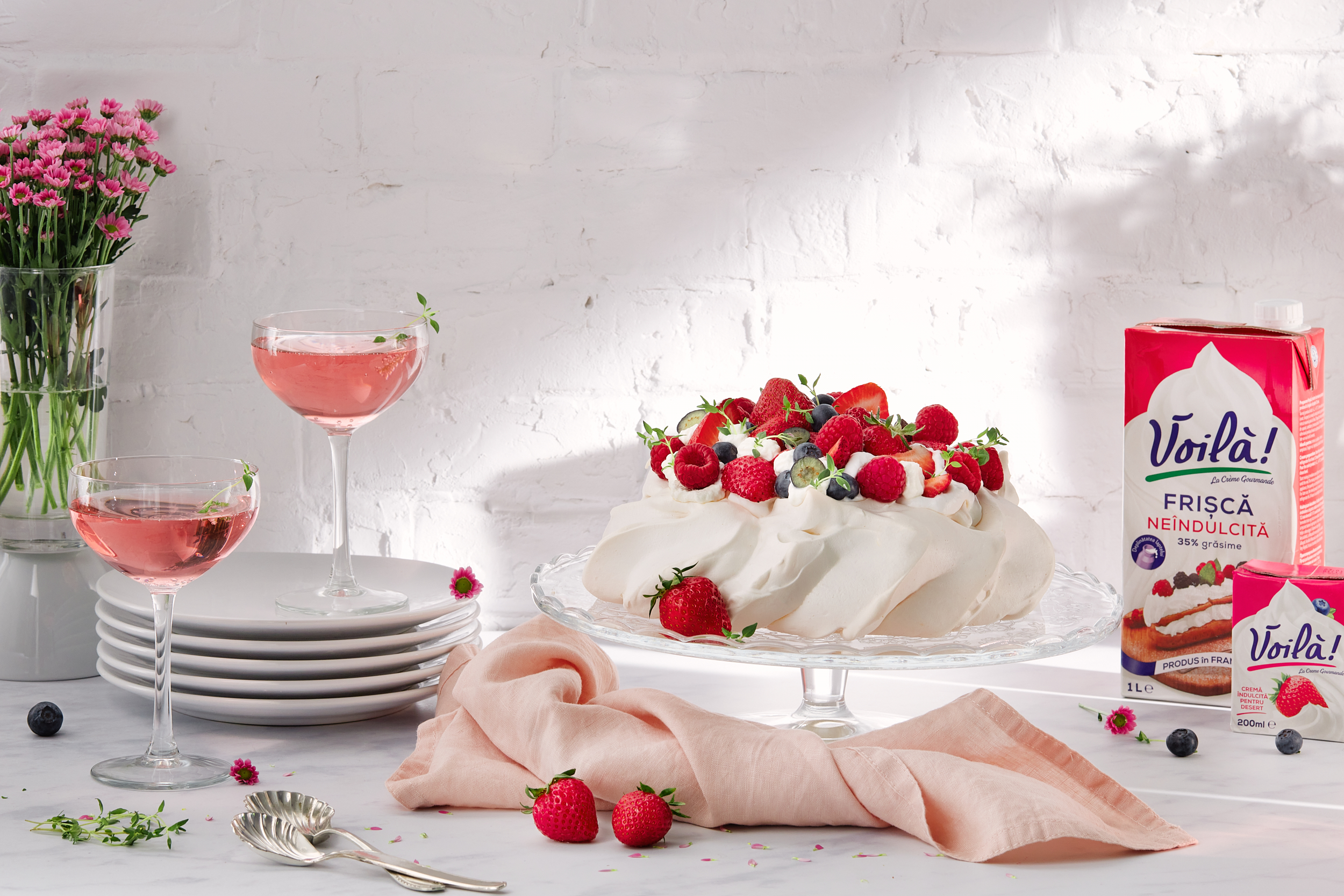 Photo: Dragoș Borcănea; Foodstyling: Miss Food Stylish