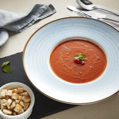 Navaro Restaurant Menu Styling