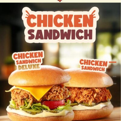 Splendid chicken, 2024